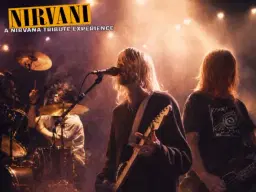 Nirvani - A Nirvana Tribute Experience