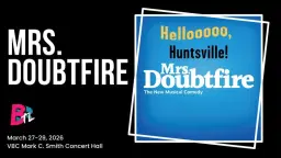 Mrs. Doubtfire (Touring)