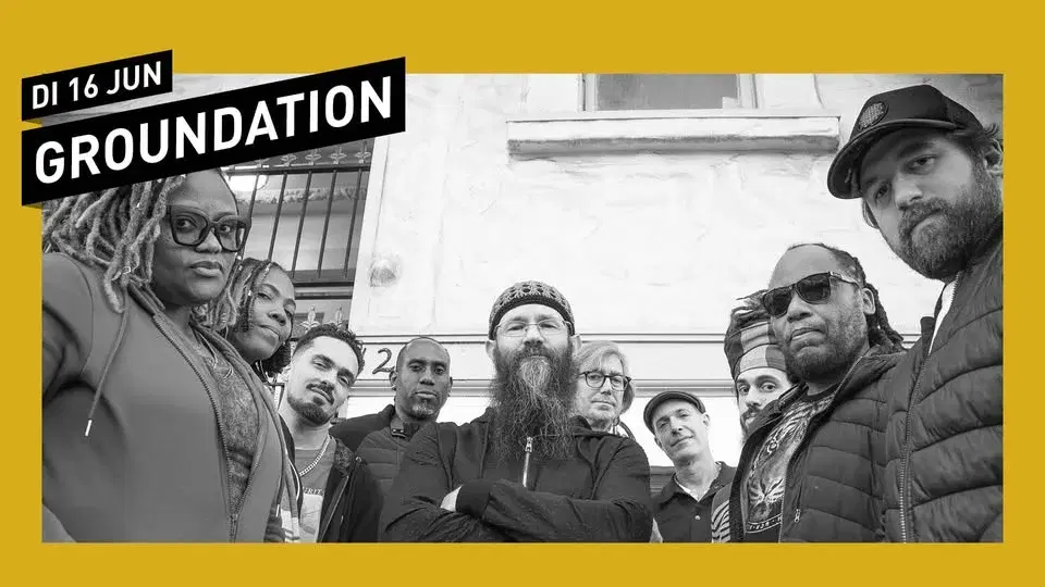 Groundation // 013 Tilburg