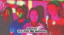 Deerhoof