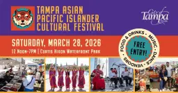 Tampa Asian Pacific Islander Cultural Festival