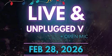 Grinders and Shakers Unplugged V