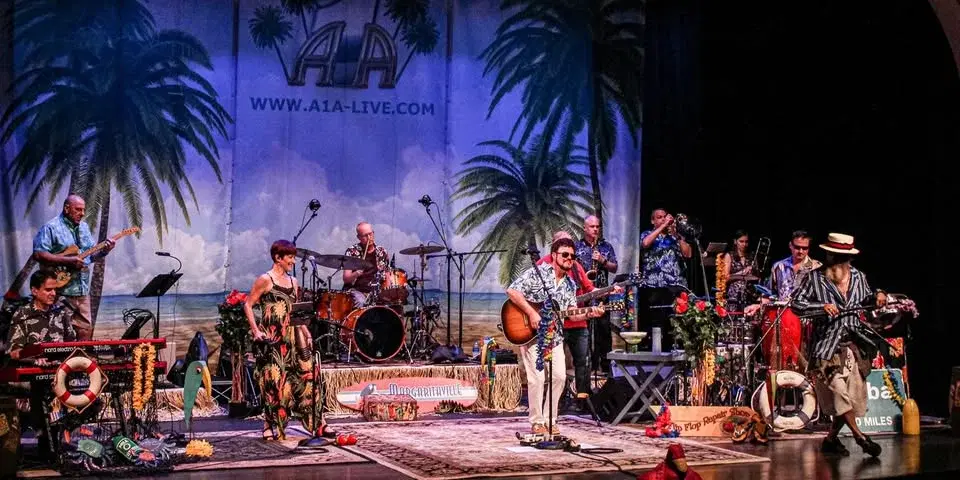 A1A – Jimmy Buffett Tribute | MadLife 9:00