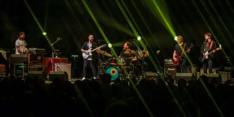 Joe Russo's Almost Dead at Rock the Ruins