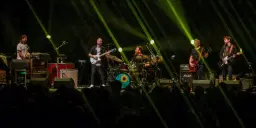 Joe Russo's Almost Dead at Rock the Ruins
