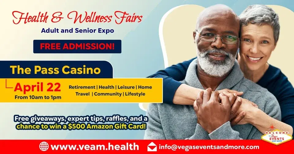 Health & Wellness Fair by VEaM 4/22/26