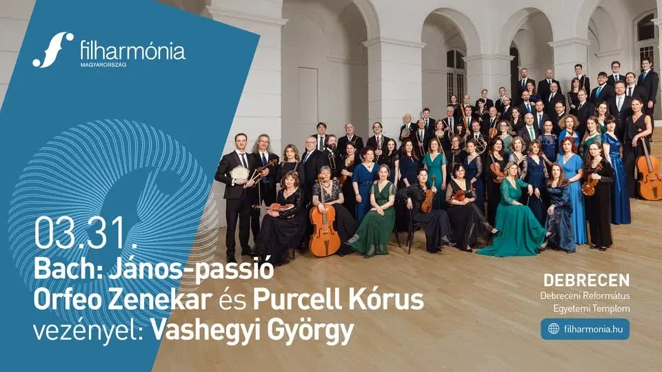 Bach: János-passió