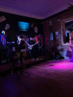 Jacks Envy at Black Fork Brewing