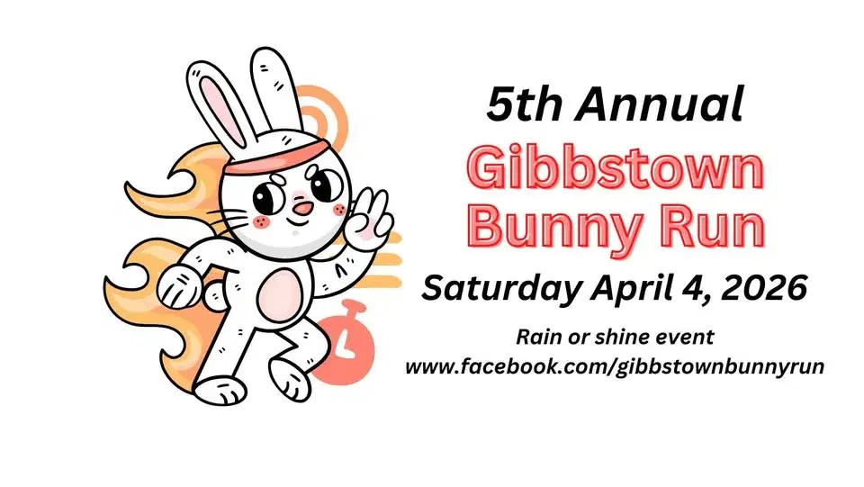 5th Annual Gibbstown Bunny Run