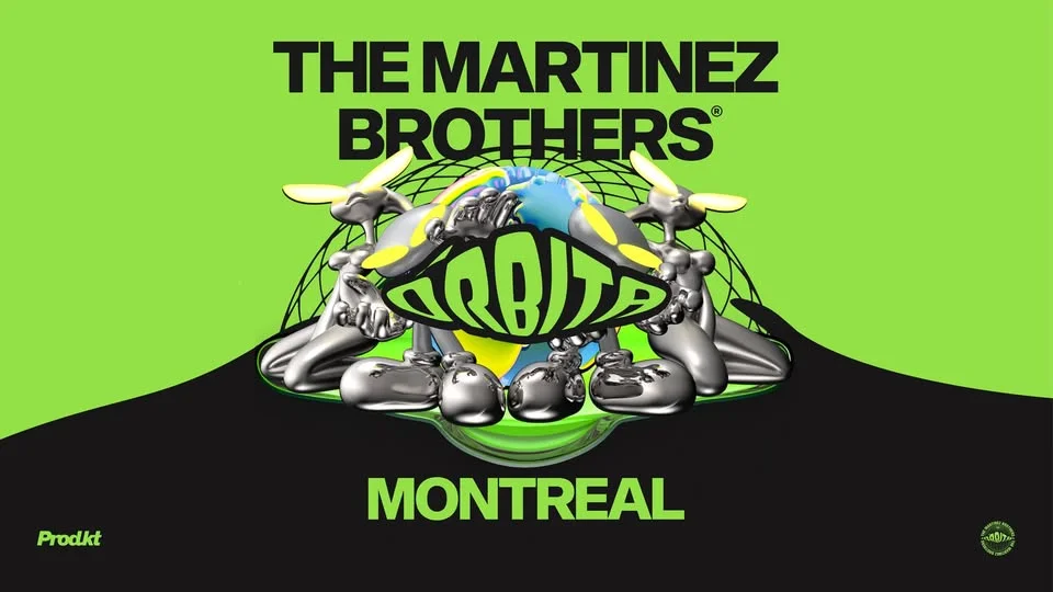 The Martinez Brothers Present Órbita