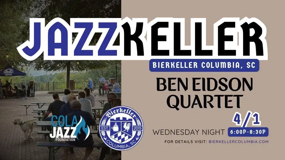JazzKeller: Ben Eidson Quartet