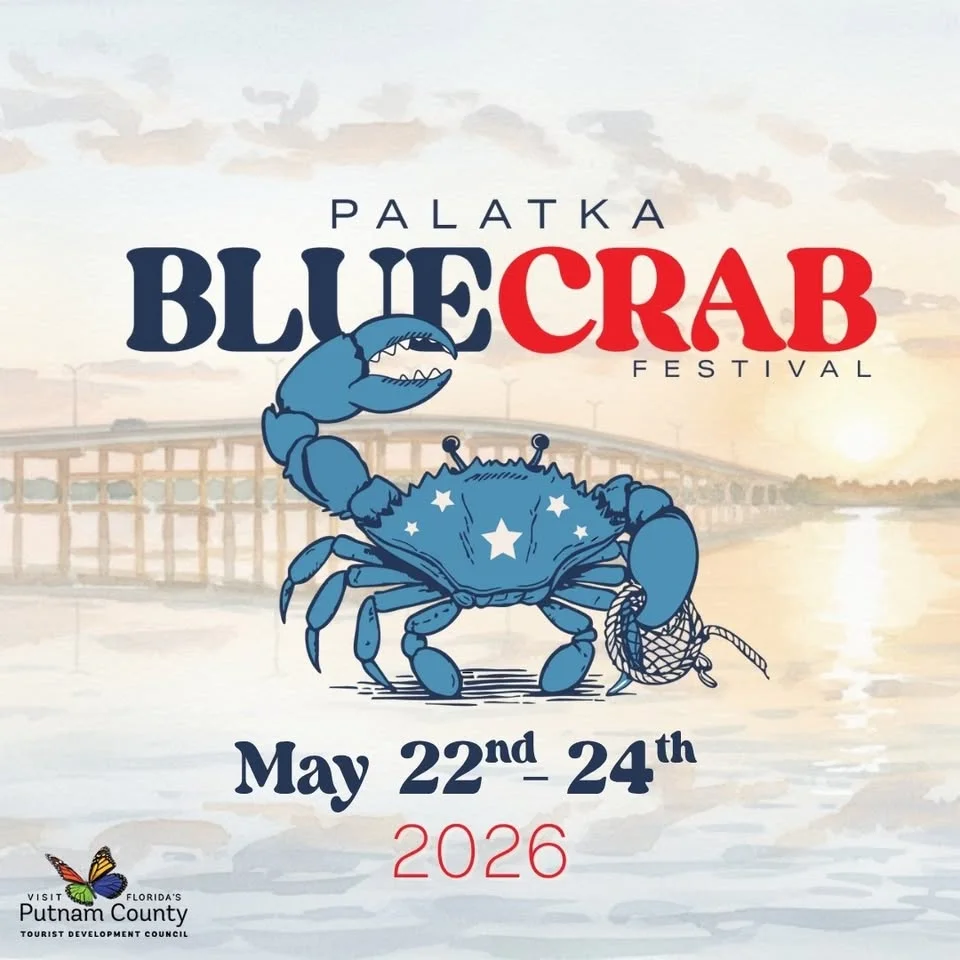 Palatka Blue Crab Festival 2026