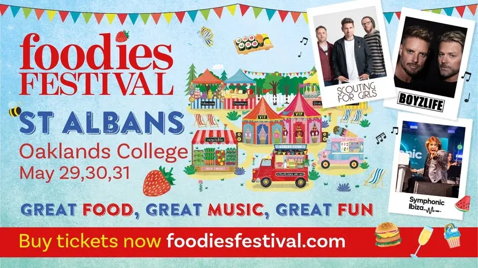 St Albans Foodies Festival