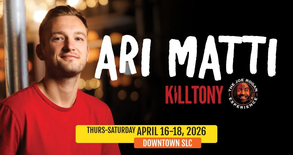 Kill Tony's Ari Matti (Showroom)