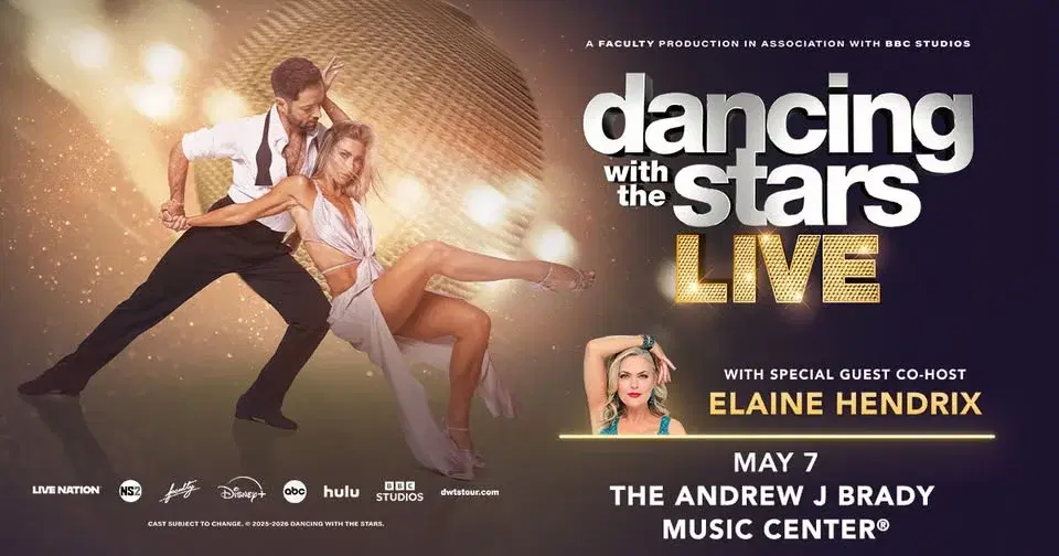 Dancing With The Stars: Live! - 2026 Tour
