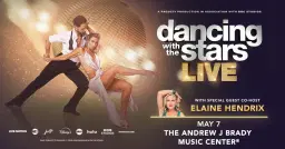 Dancing With The Stars: Live! - 2026 Tour