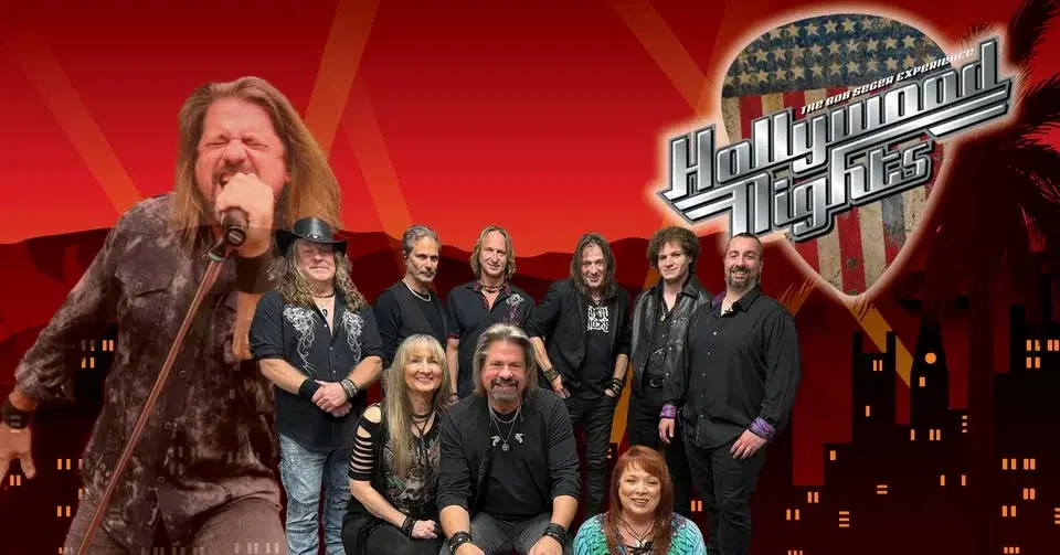 Hollywood Nights – The Bob Seger Experience