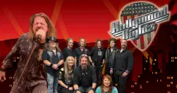 Hollywood Nights – The Bob Seger Experience