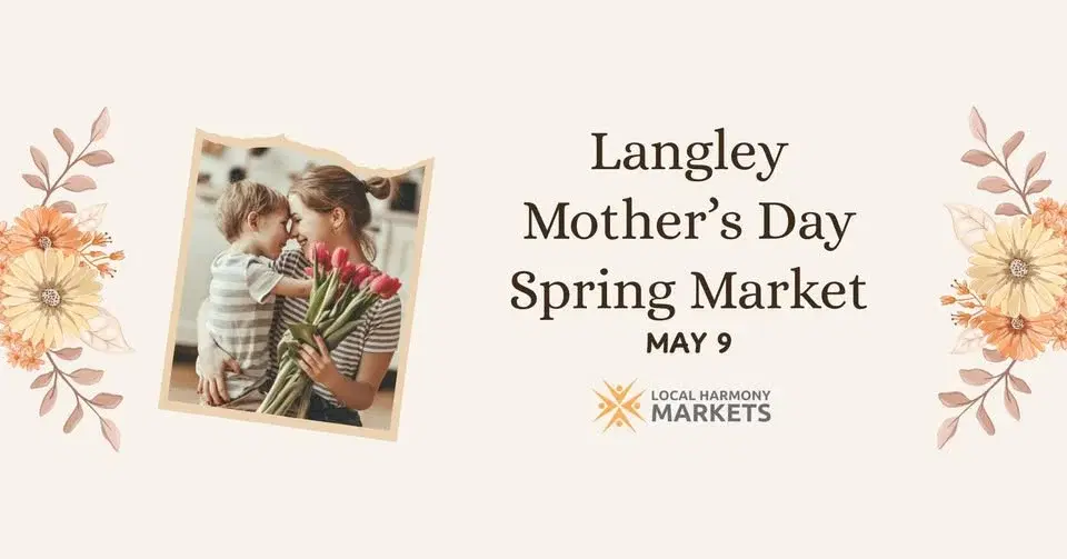 Langley Mother's Day Spring Market