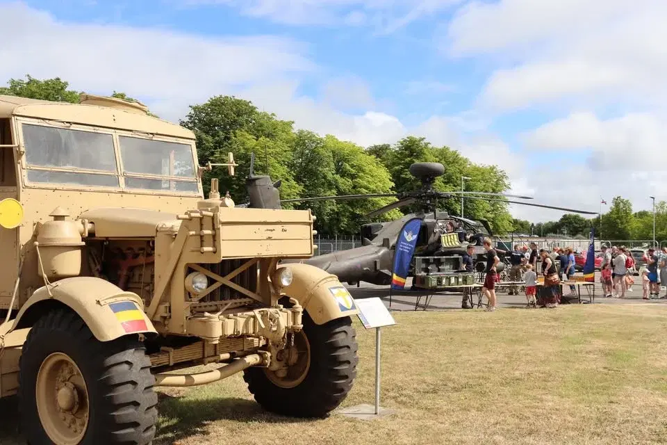 REME Museum Extravaganza 2026