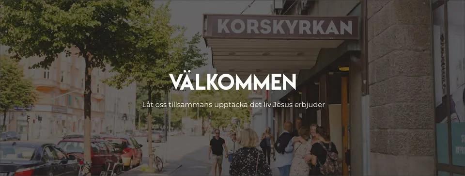 Barnloppis 14 mars i Korskyrkan Stockholm