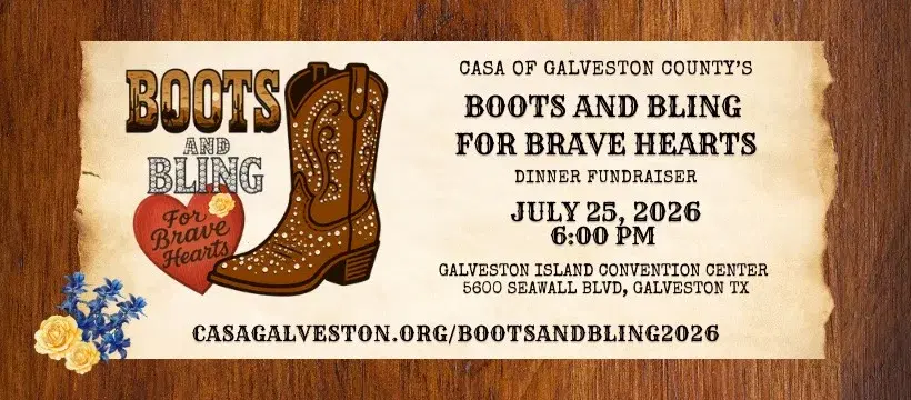 Boots and Bling for Brave Hearts Dinner Fundraiser