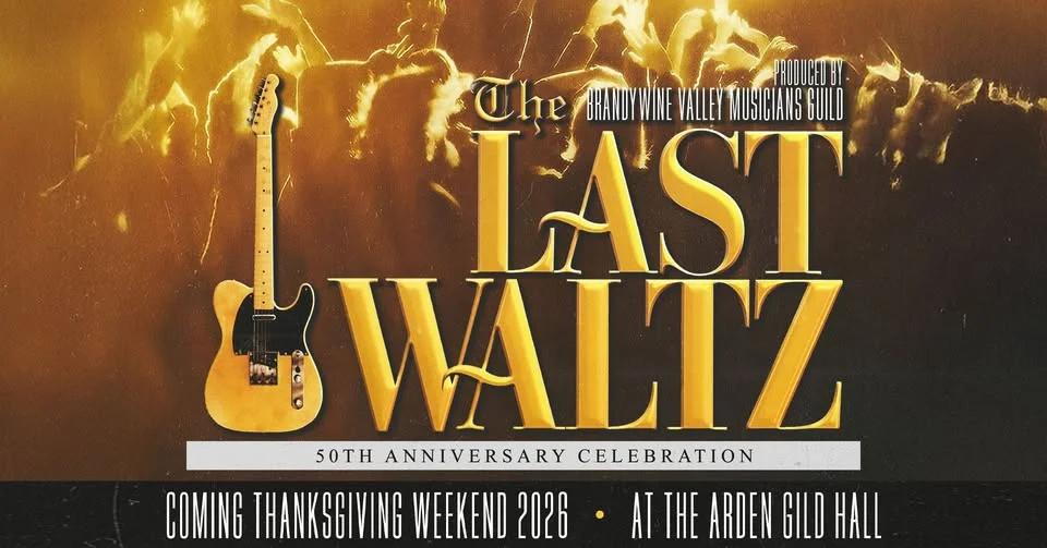 50th Anniversary Celebration Of The Last Waltz