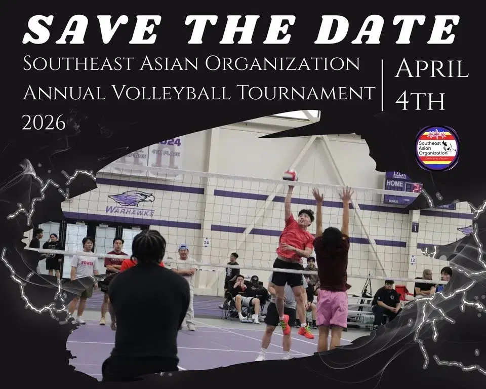 UW-Whitewater SAO Annual Volleyball Tournament 2026