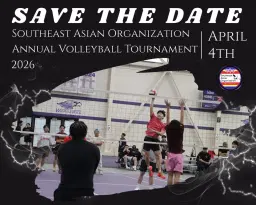 UW-Whitewater SAO Annual Volleyball Tournament 2026