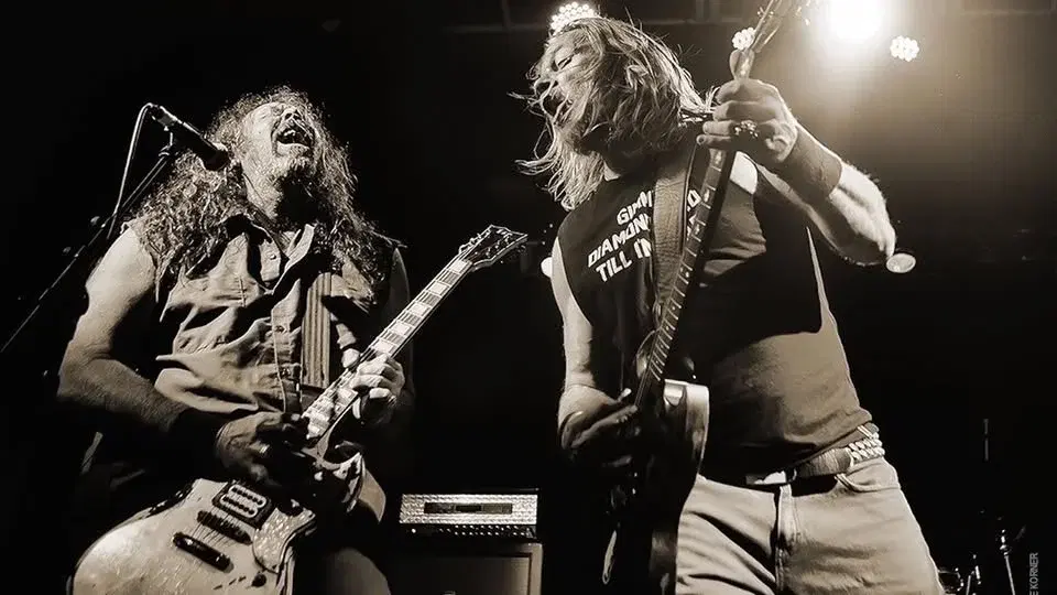 Corrosion of Conformity @ The Masquerade