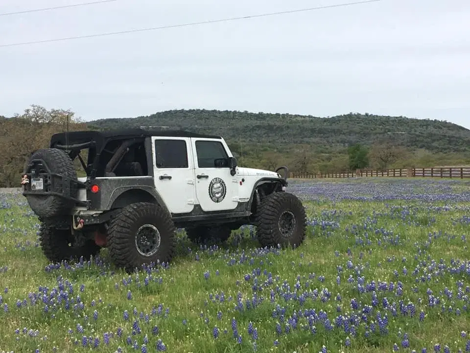 Baldy's Bluebonnet Run - Benefiting: Sam's Adventure Camp