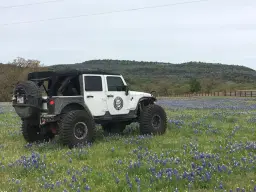 Baldy's Bluebonnet Run - Benefiting: Sam's Adventure Camp