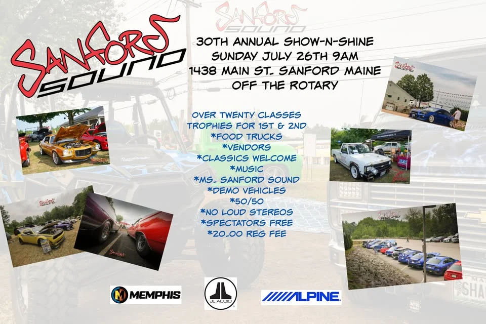 30th Annual Show-n-Shine