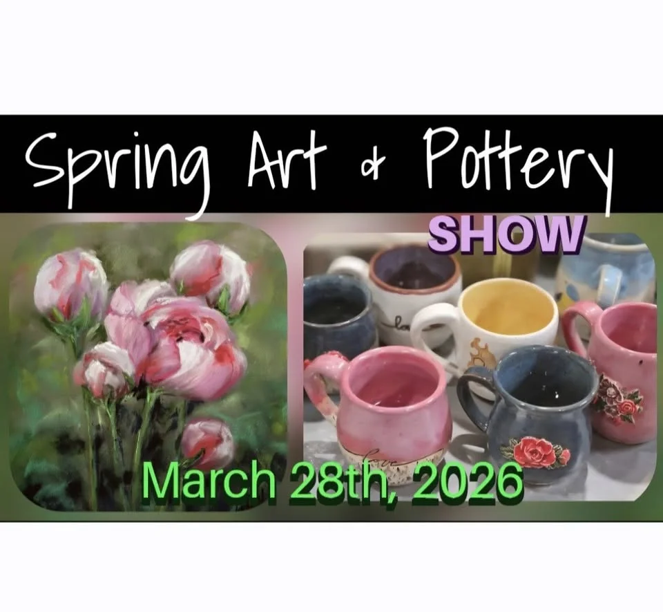 Spring Art Show & Sale Burlington Wisconsin