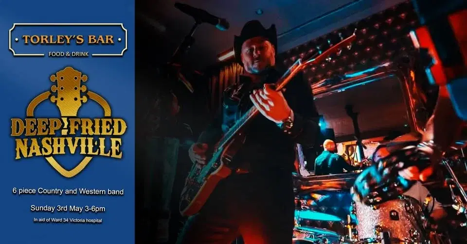 Deep Fried Nashville