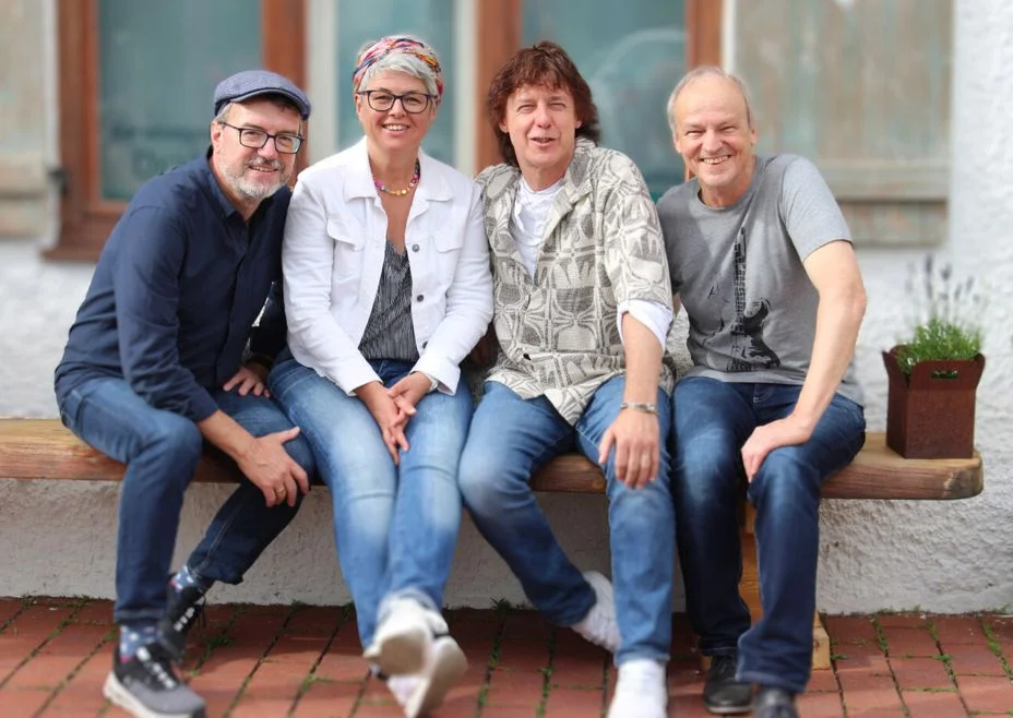 Schmidtanand mit dem Programm "Wohi geh ma?"