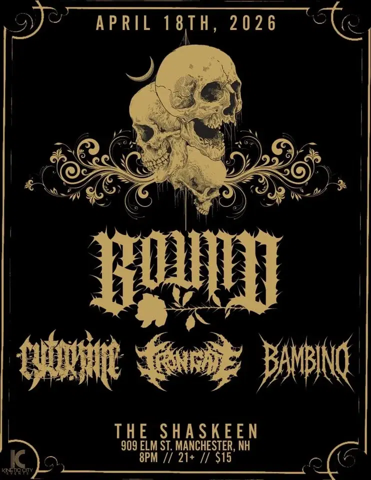 BOUND, IRON GATE, CYTOKINE, BAMBINO