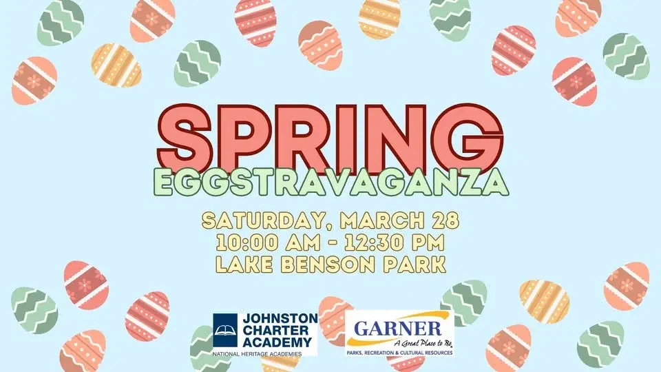 Spring Eggstravaganza