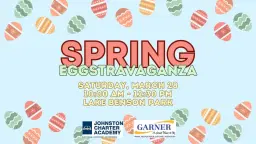 Spring Eggstravaganza