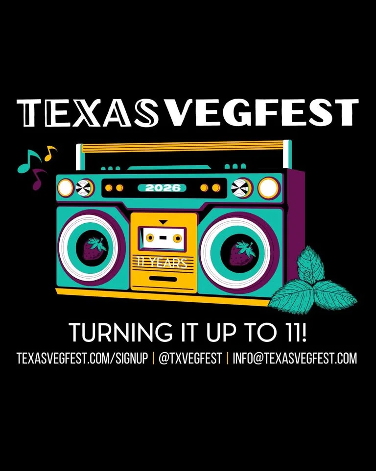 Texas VegFest 2026