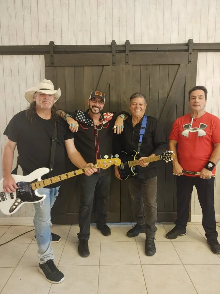 American Highway @ Tipsy Tiki