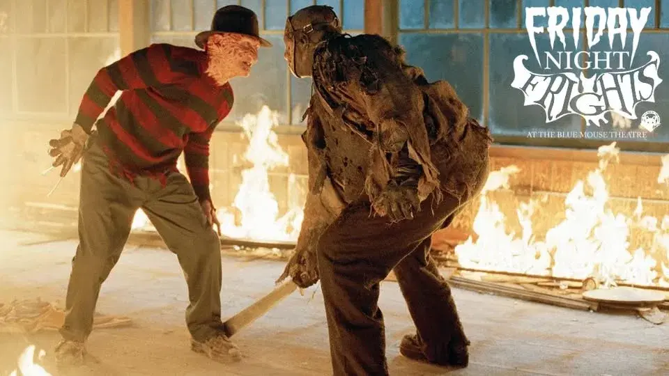 FNF Presents: Freddy Vs Jason