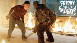 FNF Presents: Freddy Vs Jason