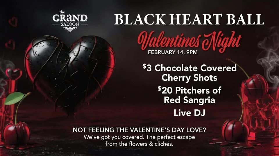 Black Heart Ball