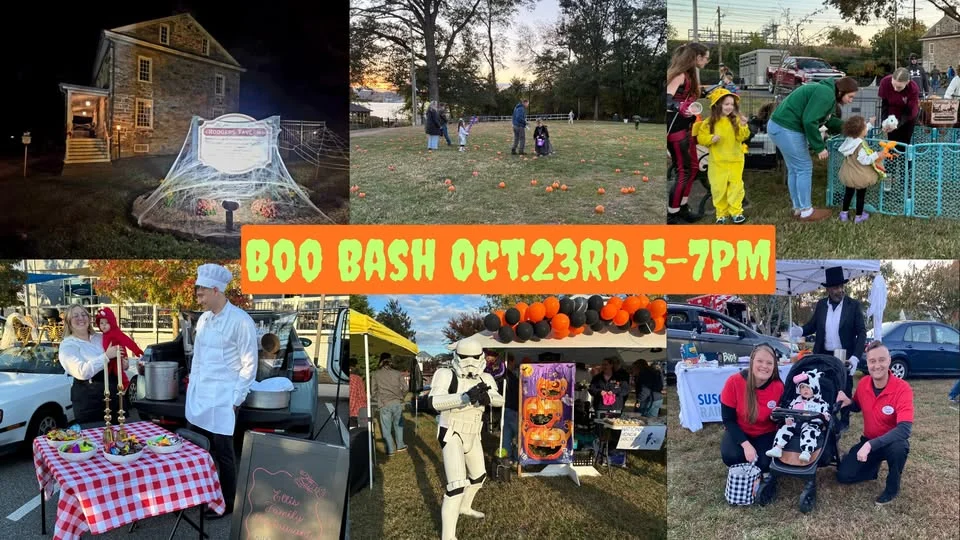 Town of Perryville's Boo Bash