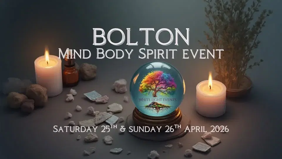 Bolton Mind Body Spirit Event