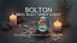 Bolton Mind Body Spirit Event