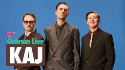 KAJ | GRÖNAN LIVE 2026