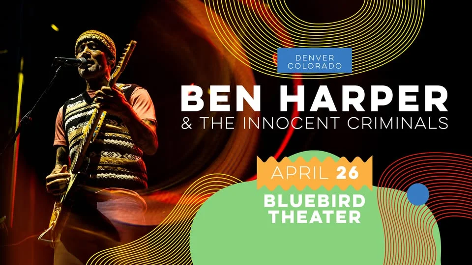 Ben Harper & The Innocent Criminals