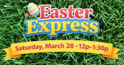 Easter Express 2026